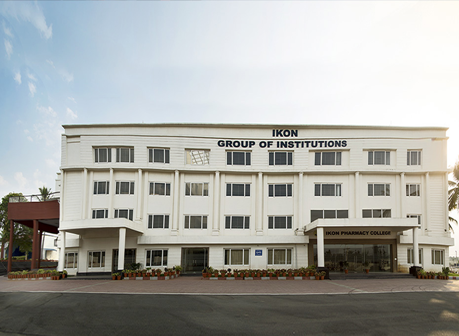 IKON Nursing College Building