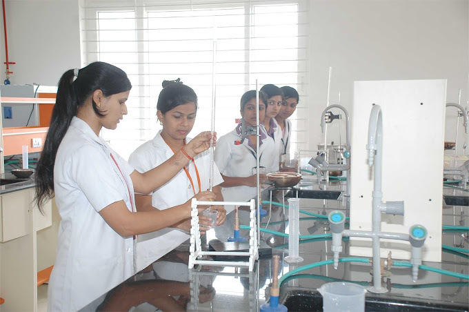 IKON Pharmacy college - Master of Pharmacy - M.pharm