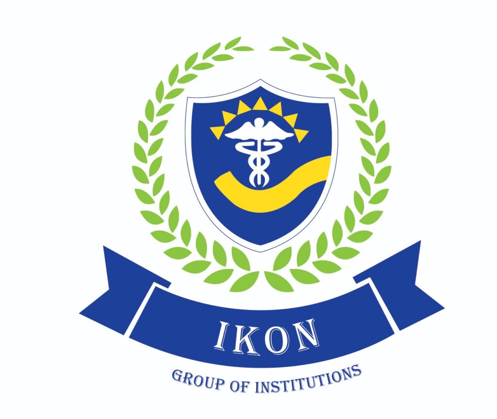 IKON Group of Institutions Logo