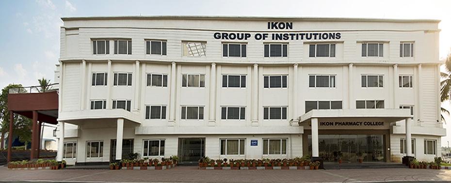 IKON group of institutions building